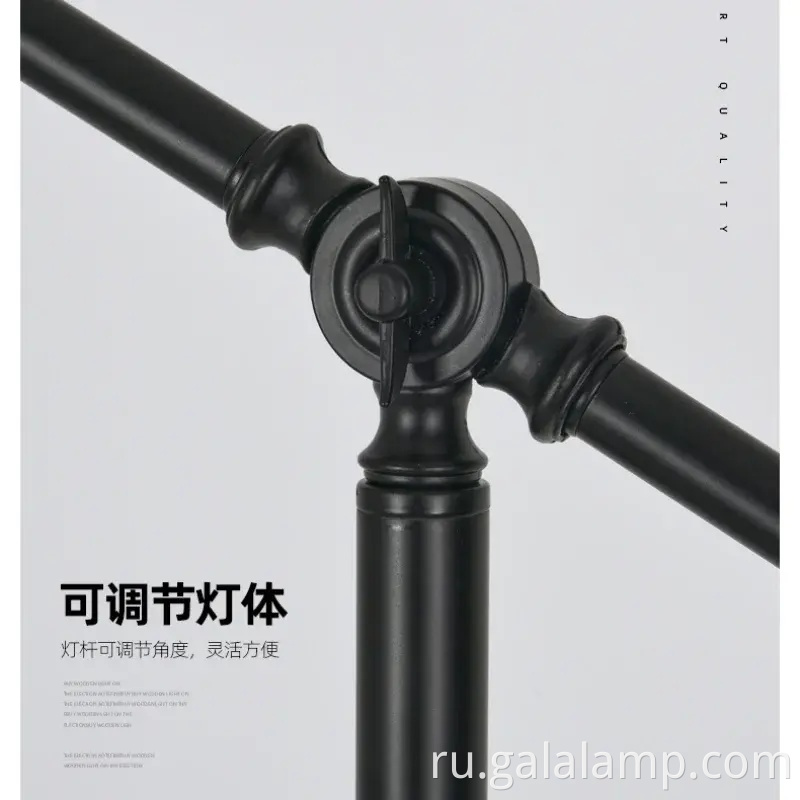 adjustable-brightness-led-pole-lamp-fabric-texture